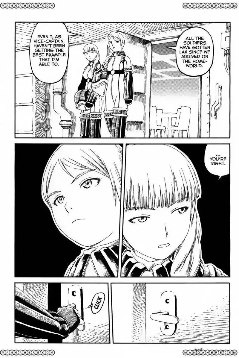 Last Exile Sunadokei No Tabibito Chapter 2 14